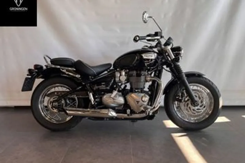 Triumph BONNEVILLE SPEEDMASTER (2021)