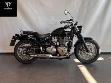 Triumph BONNEVILLE SPEEDMASTER (2021) — foto 1