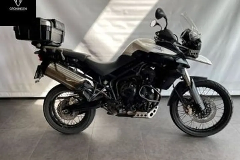 Triumph Tiger 800 XC (2012)
