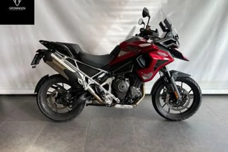 Triumph Tiger 1200 GT PRO (2026)