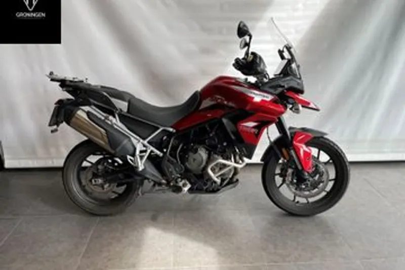 Triumph Tiger 900 GT PRO (2020)