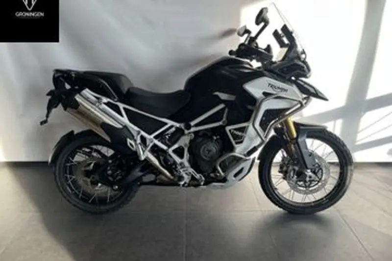 Triumph Tiger 1200 Rally Explorer (2026)