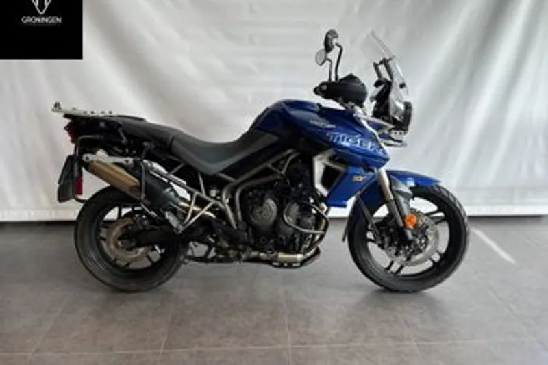 Triumph Tiger 800 XRT (2020)