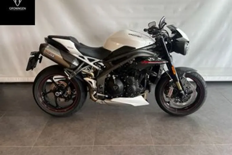 Triumph Speed Triple 1050 RS (2019)
