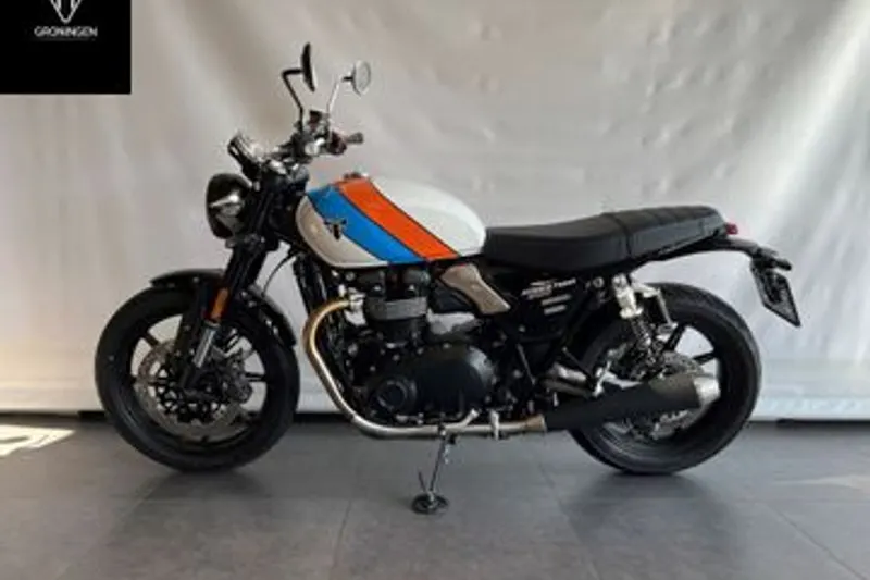 Triumph Speed Twin 900 (2026)