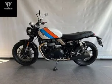 Triumph Speed Twin 900 (2026) — foto 1