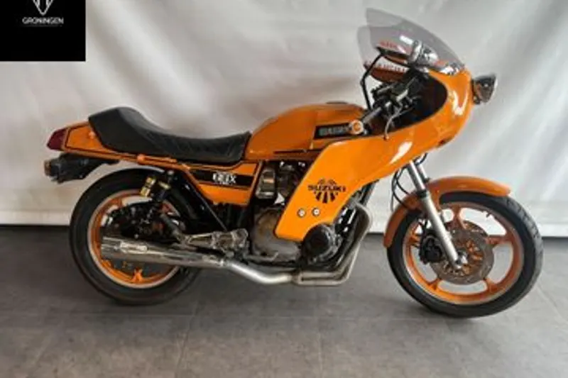 Suzuki GSX 750 (1981)