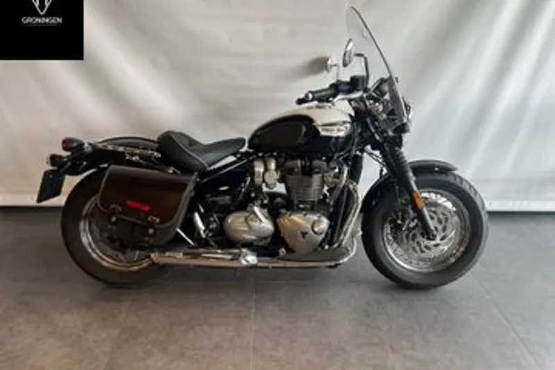 Triumph Bonneville Speedmaster (2019)
