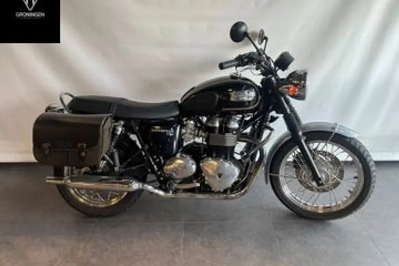 Triumph Bonneville T100 (2014)