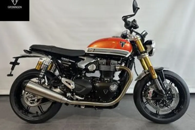 Triumph Speed Twin 1200 RS (2026)
