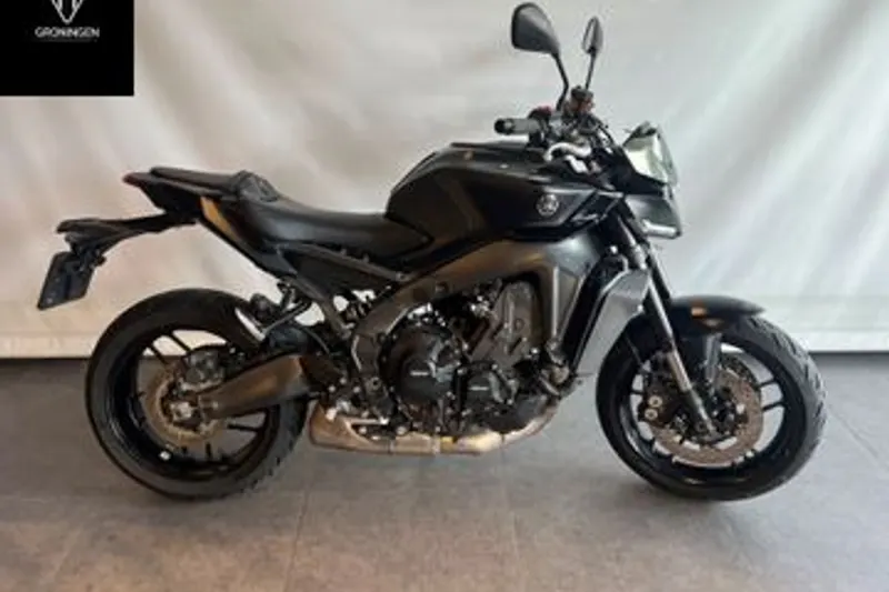 Yamaha MT09TRA Tracer (2025)