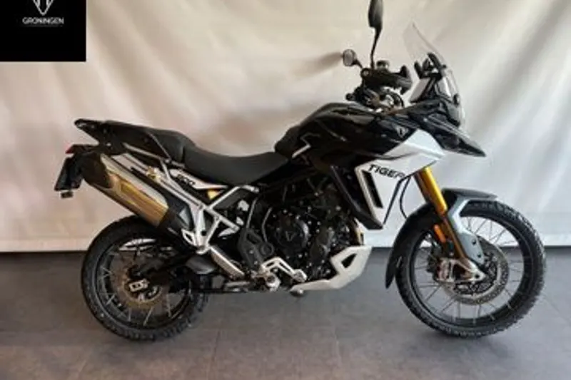 Triumph Tiger 900 Rally PRO (2024)
