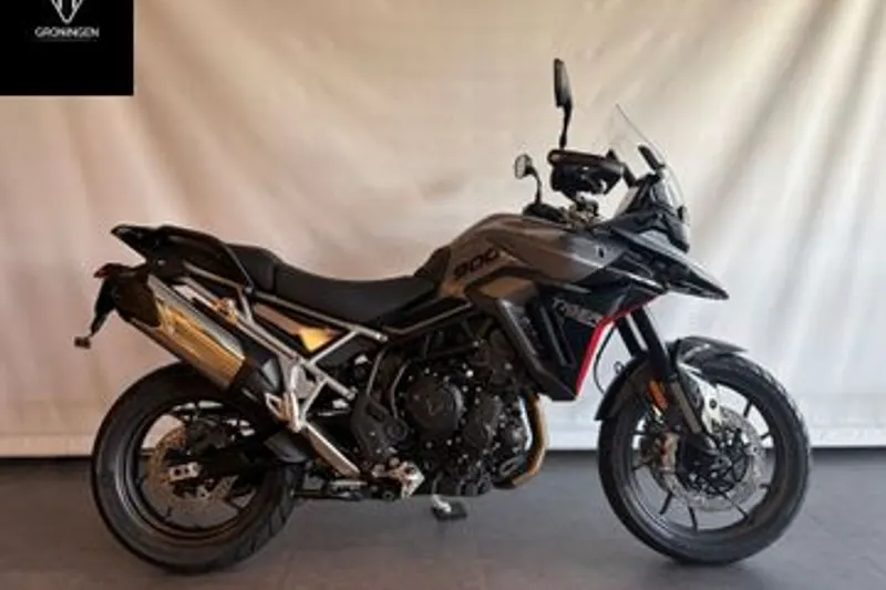 Triumph Tiger 900 GT PRO (2026)