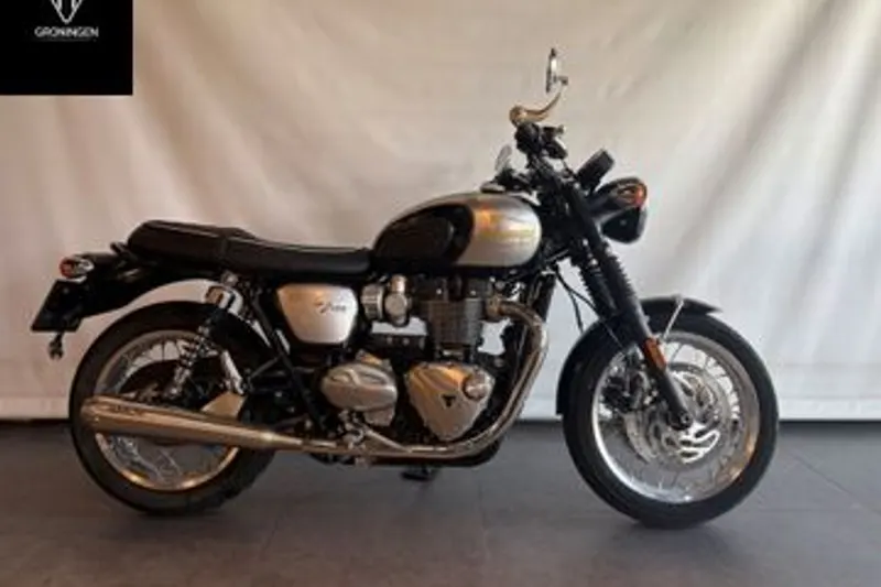 Triumph Bonneville T120 (2025)