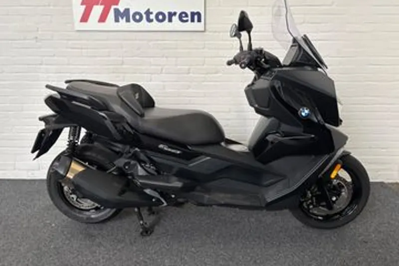 BMW C 400 GT (2021)