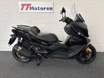 BMW C 400 GT (2021) — foto 1