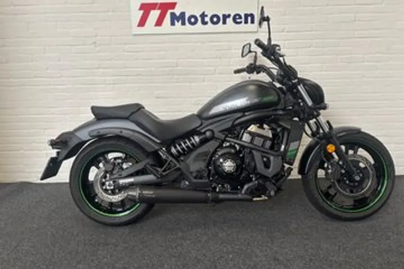 Kawasaki Vulcan (2025)