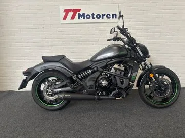 Kawasaki Vulcan (2025) — foto 1