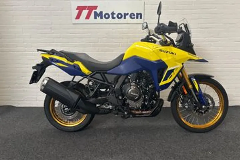 Suzuki V-Strom 800 DE (2025)