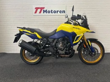 Suzuki V-Strom 800 DE (2025) — foto 1