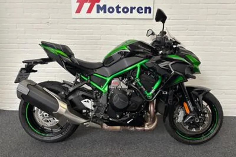 Kawasaki Z H2 (2022)