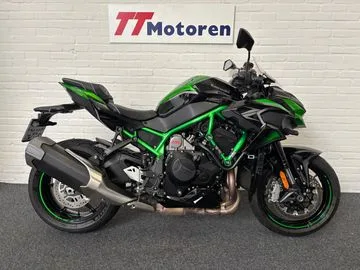 Kawasaki Z H2 (2022) — foto 1