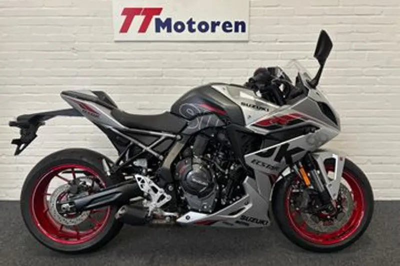 Suzuki GSX-8R (2026)