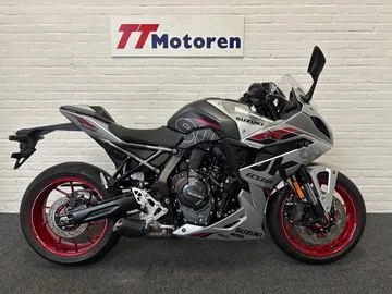 Suzuki GSX-8R (2026) — foto 1