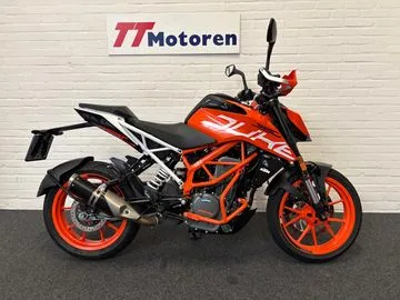 KTM 390 Duke (2020) — foto 1