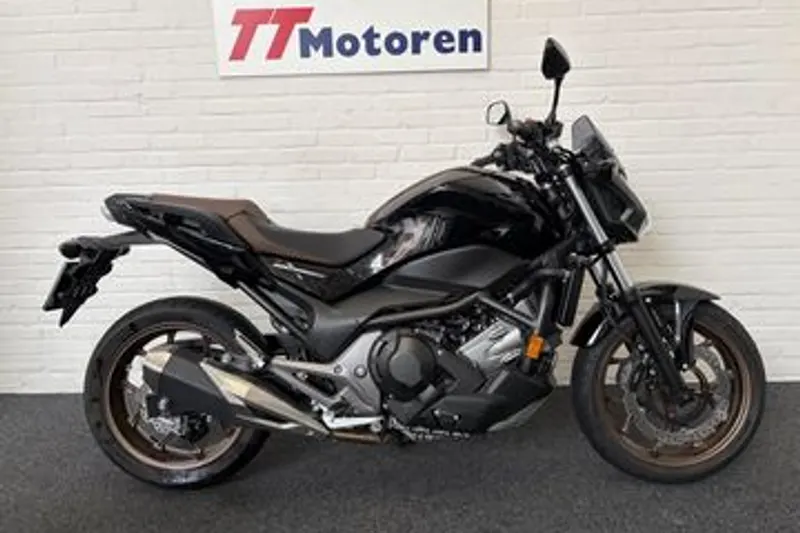 Honda NC 750 S (2020)