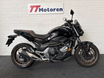 Honda NC 750 S (2020) — foto 1