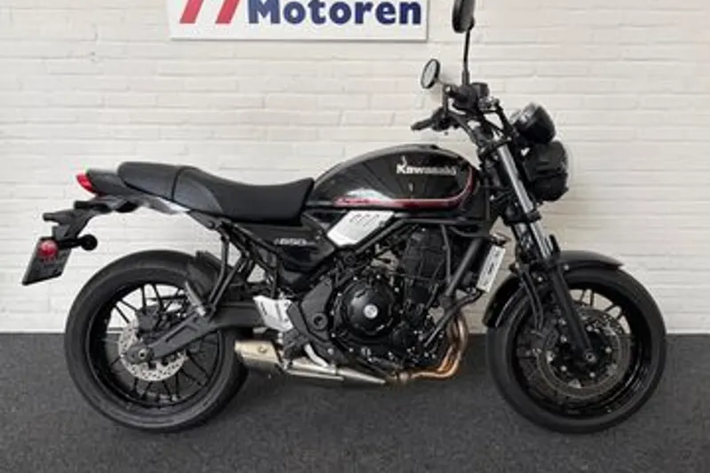 Kawasaki Z 650 RS (2023)