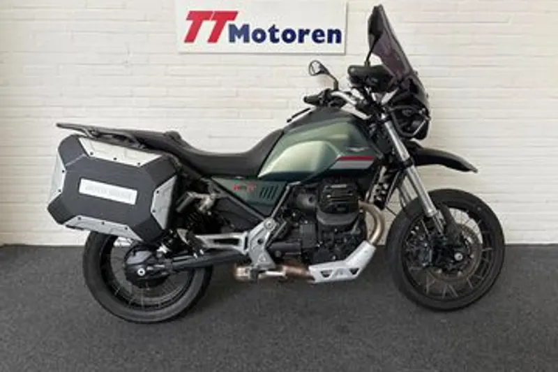 Moto Guzzi V85 TT (2024)