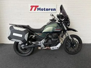 Moto Guzzi V85 TT (2024) — foto 1