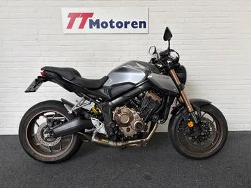 Honda CB650R (2022) — foto 1