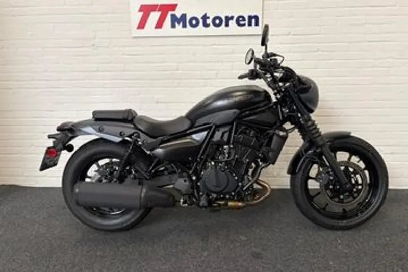 Kawasaki Eliminator 500 SE (2026)