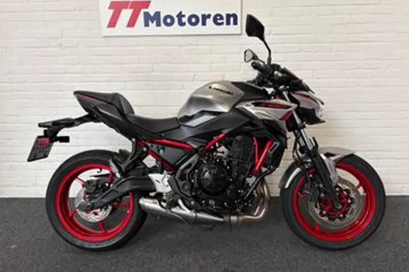 Kawasaki Z650 (2024)