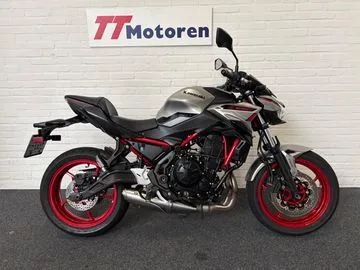 Kawasaki Z650 (2024) — foto 1