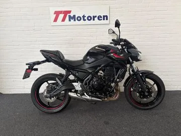 Kawasaki Z650 (2025) — foto 1