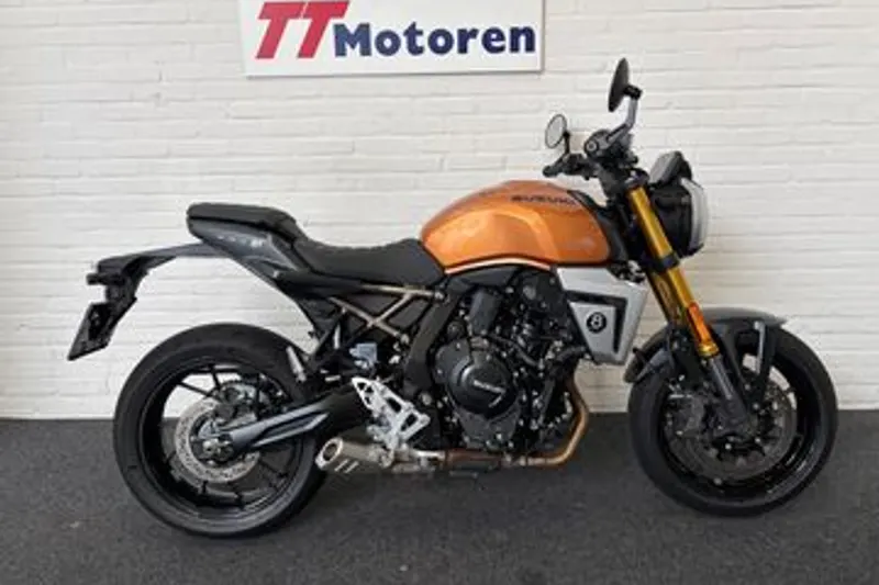 Suzuki GSX-8T (2026)