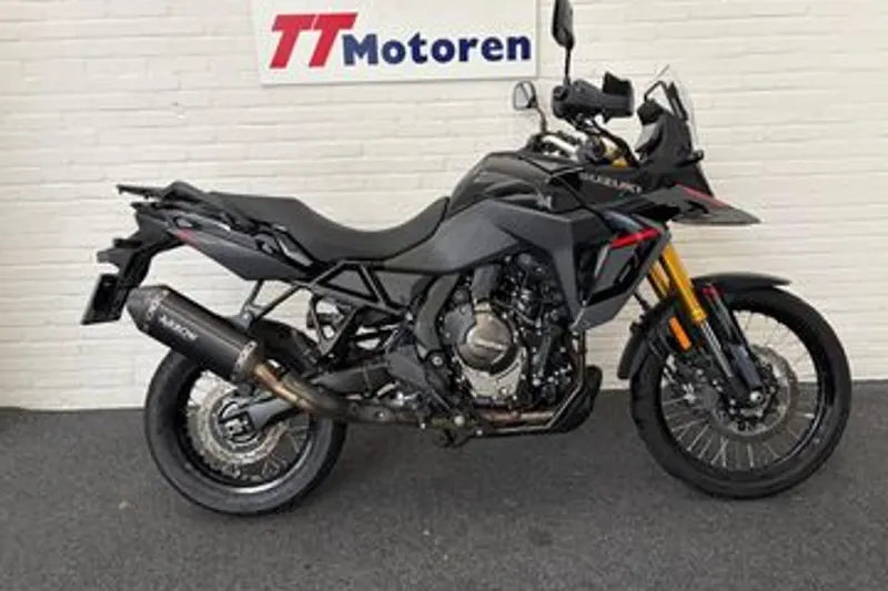 Suzuki V-Strom 800 DE (2026)