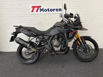 Suzuki V-Strom 800 DE (2026) — foto 1