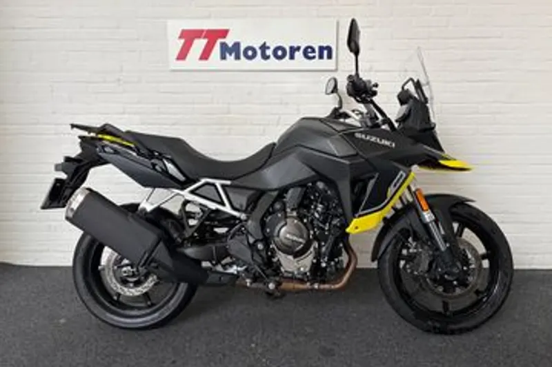 Suzuki V-Strom 800 (2026)