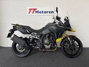 Suzuki V-Strom 800 (2026) — foto 1