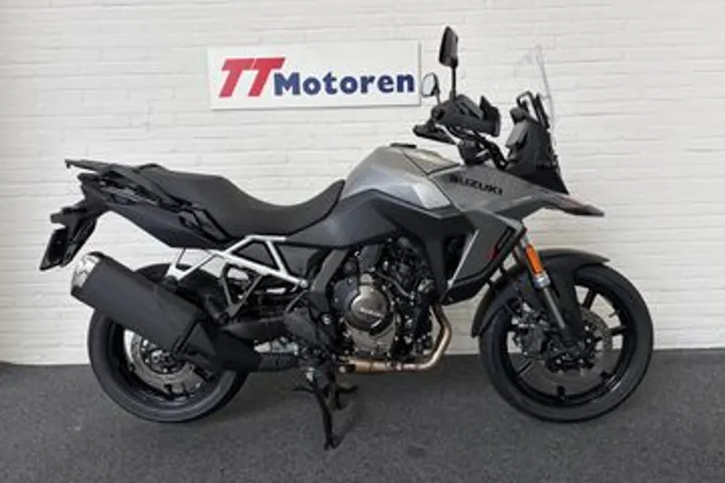 Suzuki V-Strom 800 (2026)