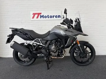 Suzuki V-Strom 800 (2026) — foto 1