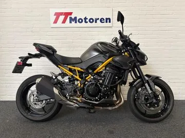 Kawasaki Z900 (2026) — foto 1
