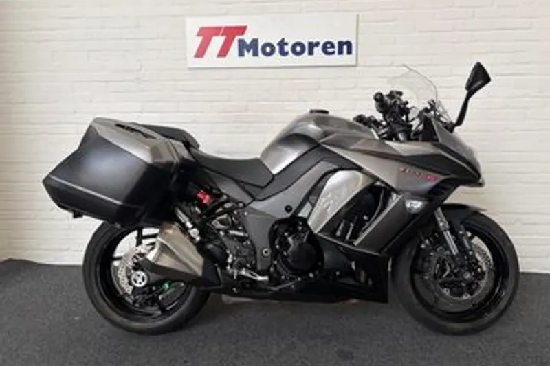 Kawasaki Z 1000 SX Tourer (2014)