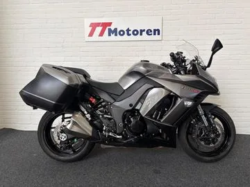 Kawasaki Z 1000 SX Tourer (2014) — foto 1