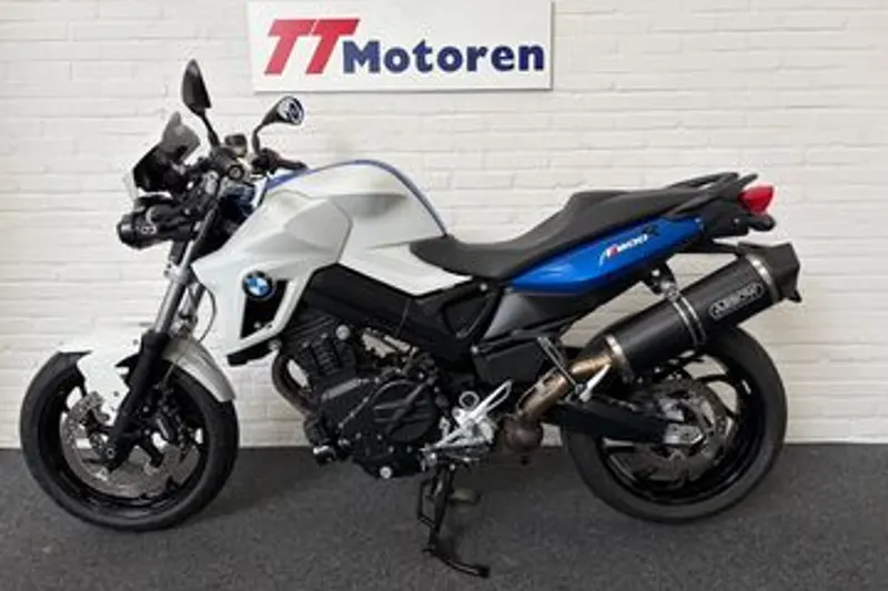 BMW F 800 R (2012)